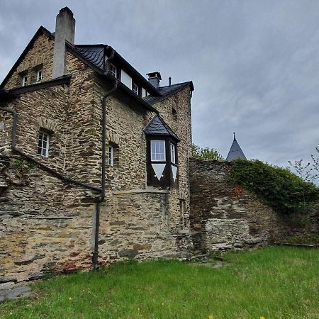 فيلا Waechterhaus Auf Der Sauerburg Sauerthal المظهر الخارجي الصورة