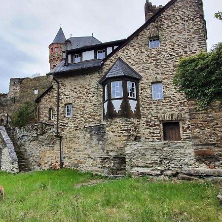 فيلا Waechterhaus Auf Der Sauerburg Sauerthal المظهر الخارجي الصورة