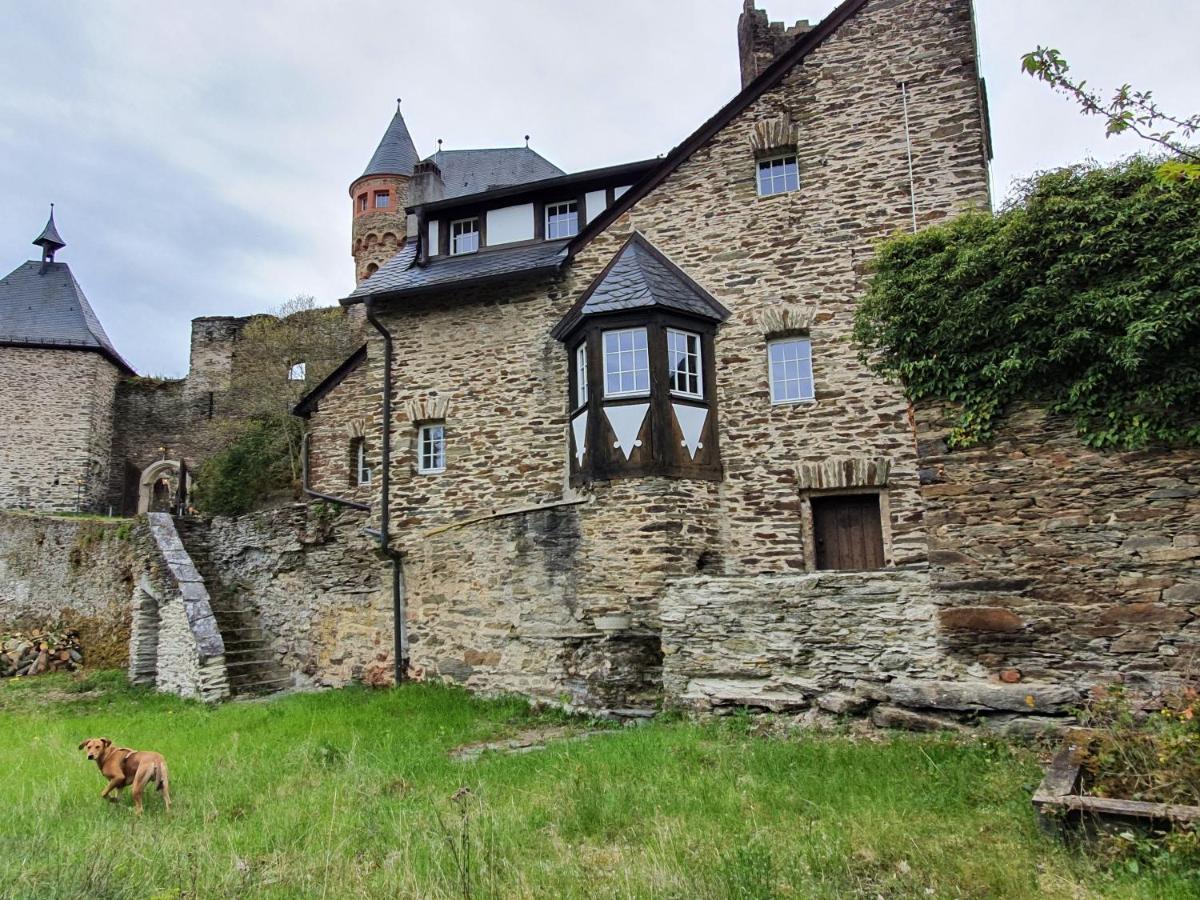 فيلا Waechterhaus Auf Der Sauerburg Sauerthal المظهر الخارجي الصورة