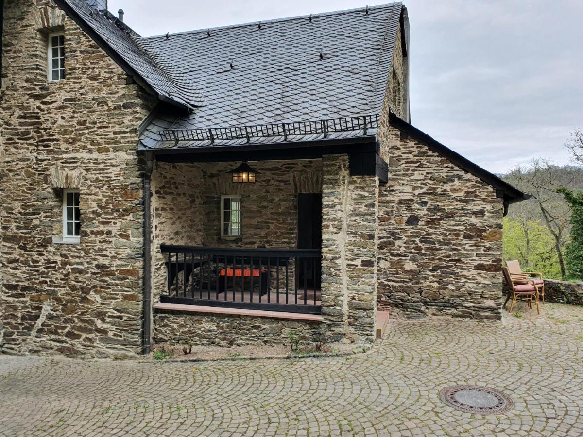 فيلا Waechterhaus Auf Der Sauerburg Sauerthal المظهر الخارجي الصورة
